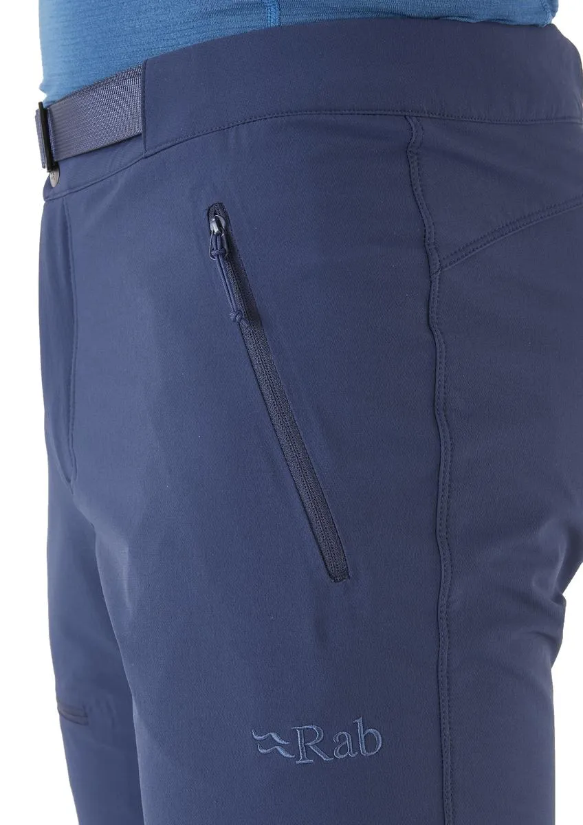 Incline AS Softshell Pants - Deep Ink