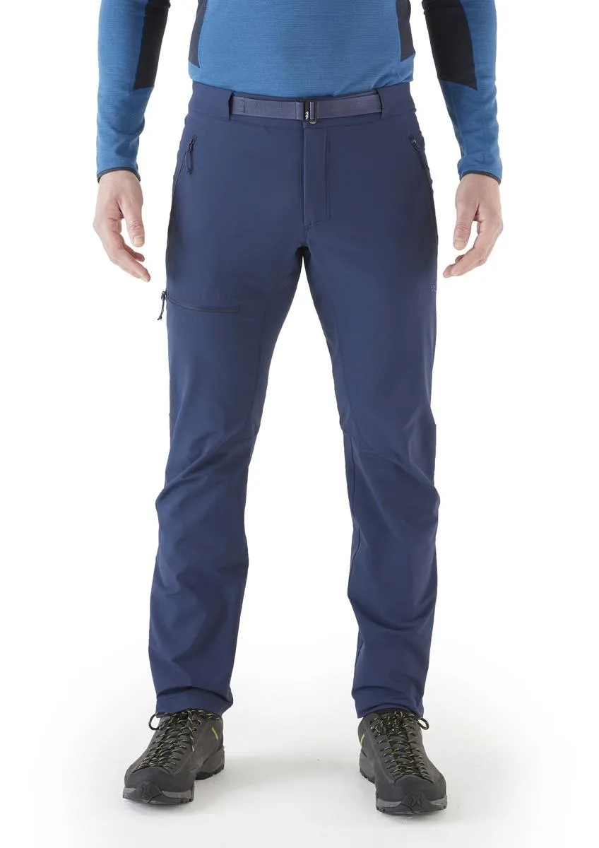 Incline AS Softshell Pants - Deep Ink