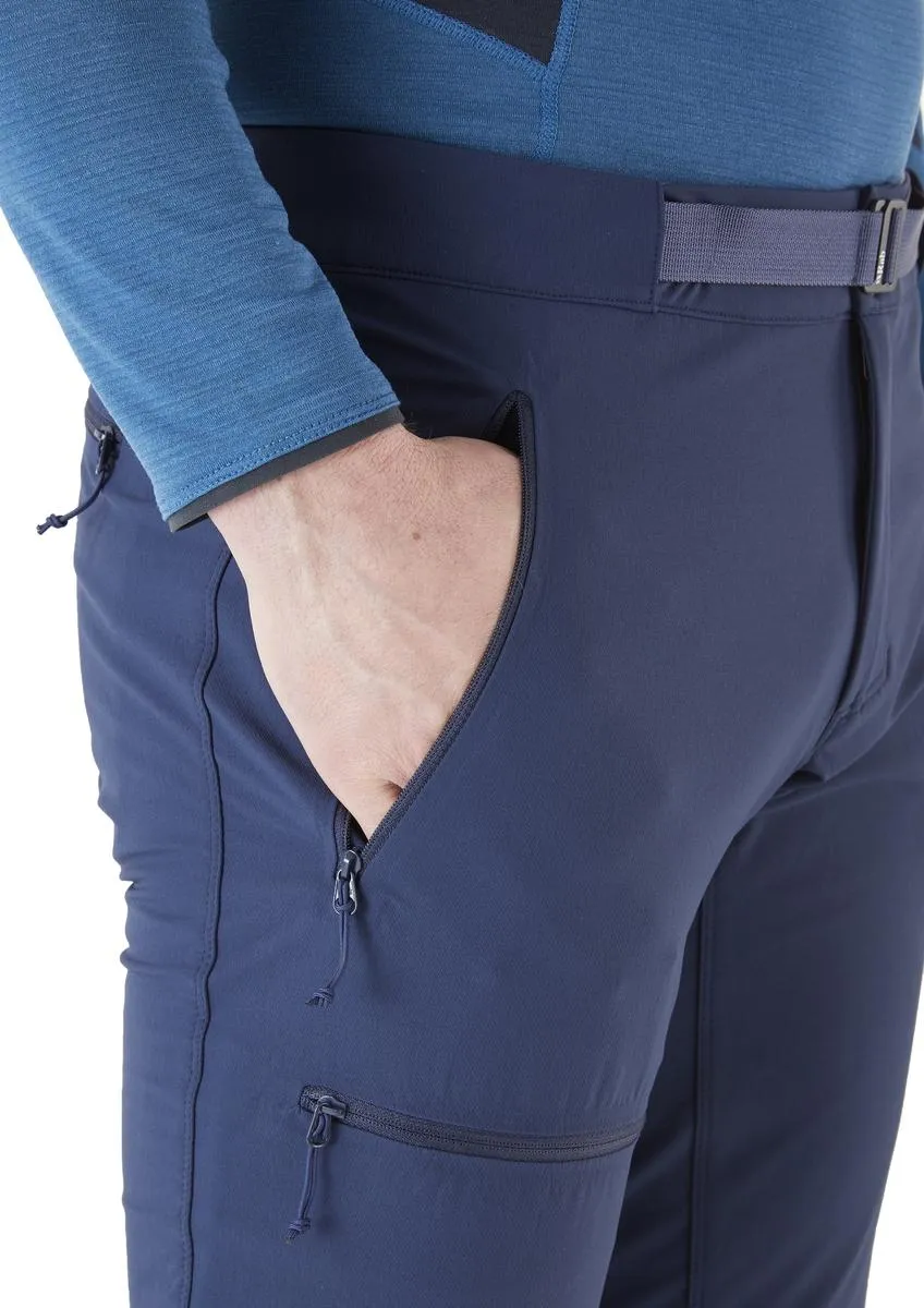 Incline AS Softshell Pants - Deep Ink