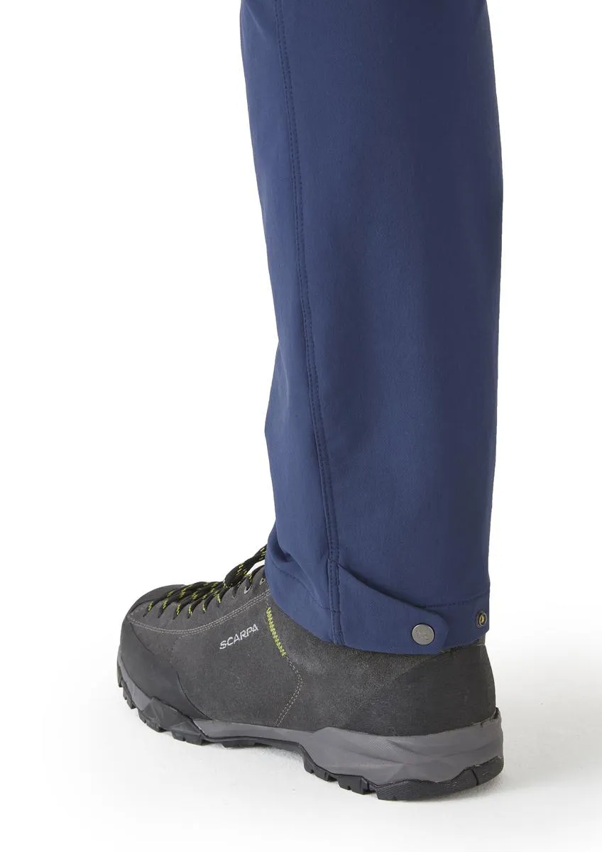 Incline AS Softshell Pants - Deep Ink