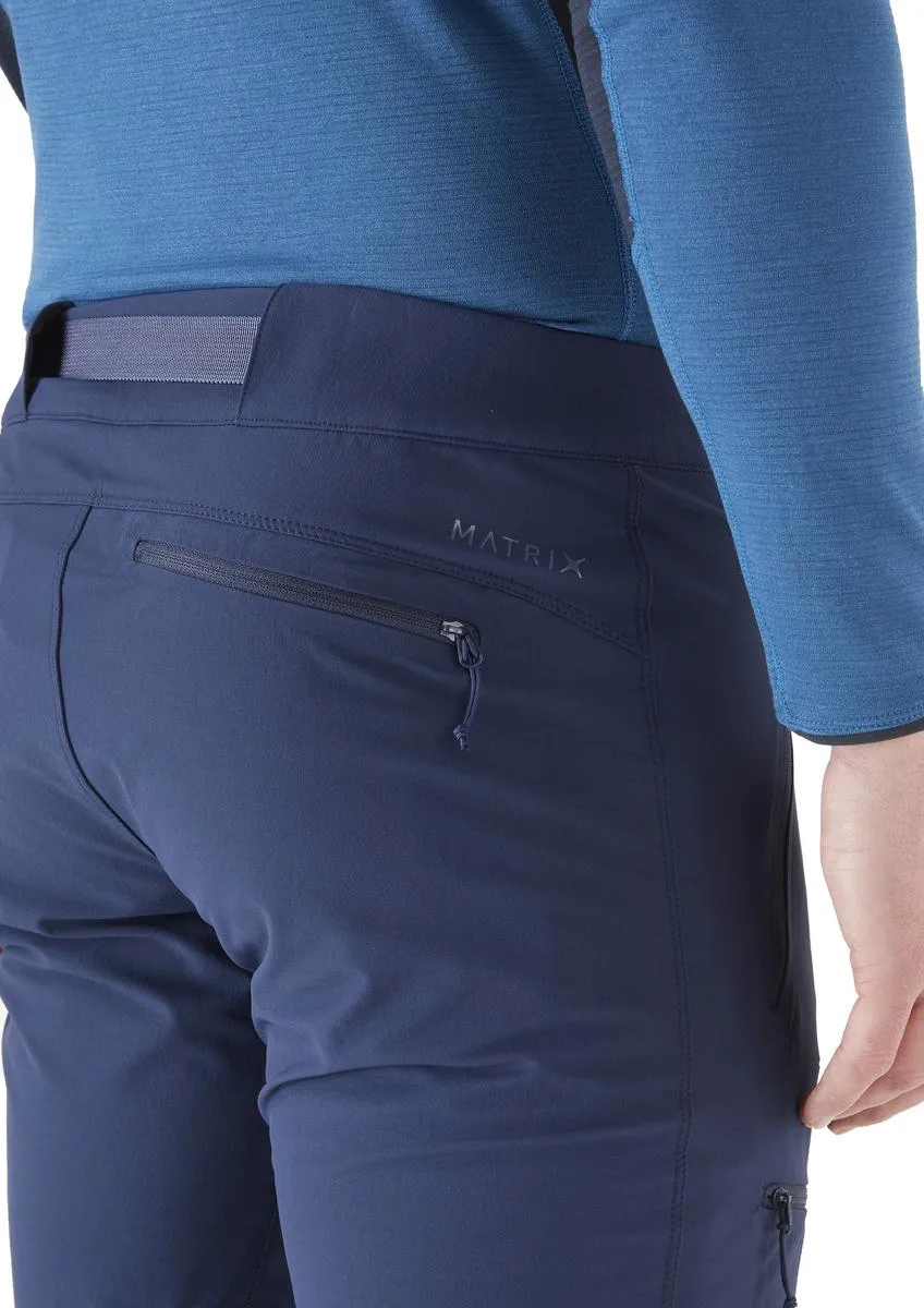 Incline AS Softshell Pants - Deep Ink