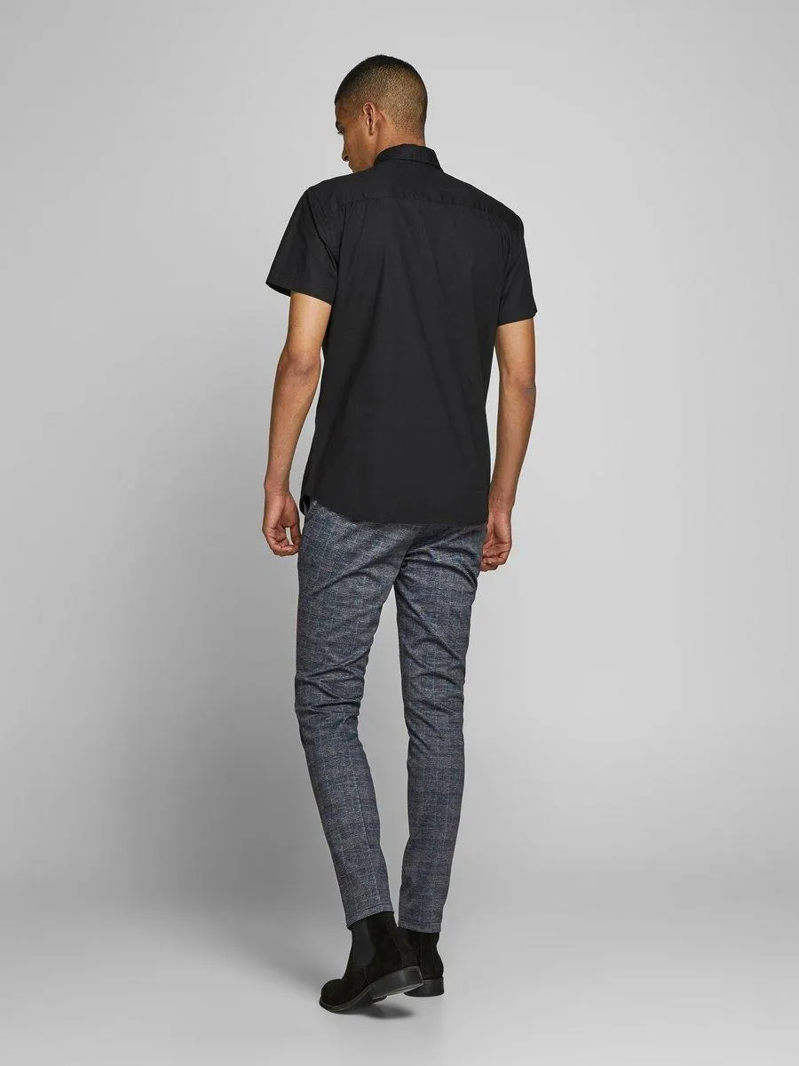 Jack & Jones Marco Phil - Check Comfort pants