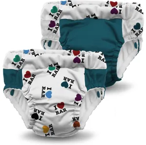 Lil Learnerz Training Pants (2pk) - I Love RAR