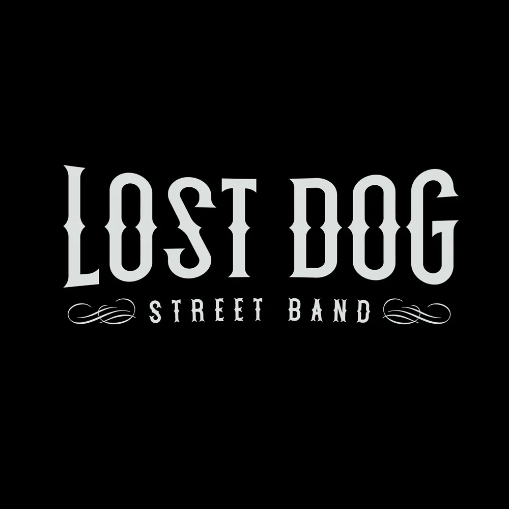 Lost Dog Street Band Embroidered Trucker Hat
