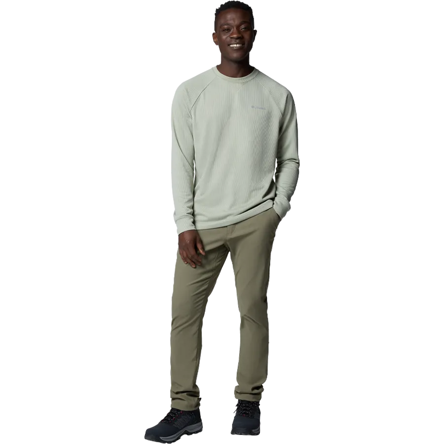 Men's Black Mesa Woven Pant
