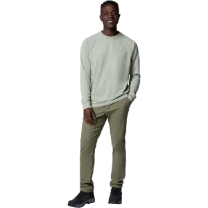 Men's Black Mesa Woven Pant