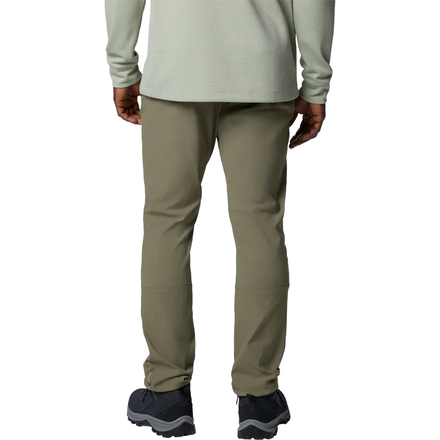 Men's Black Mesa Woven Pant