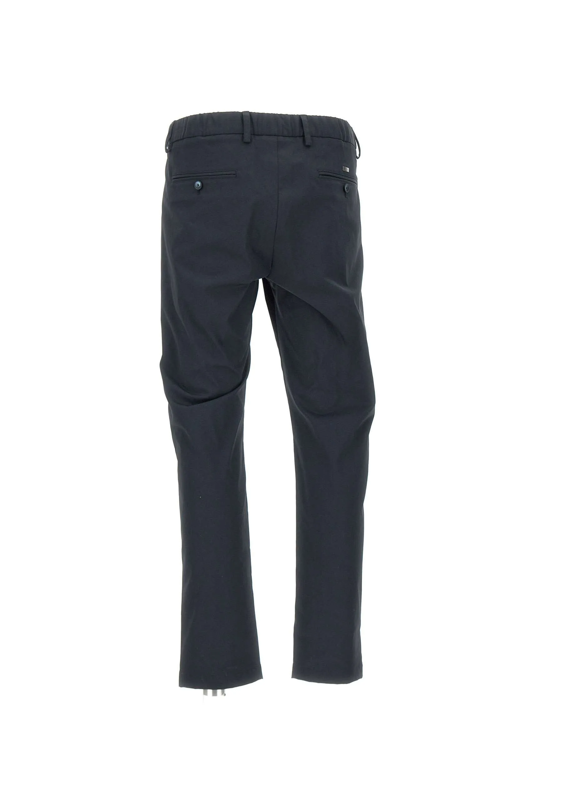 Men's Blue Mechanical Stretch Pants
