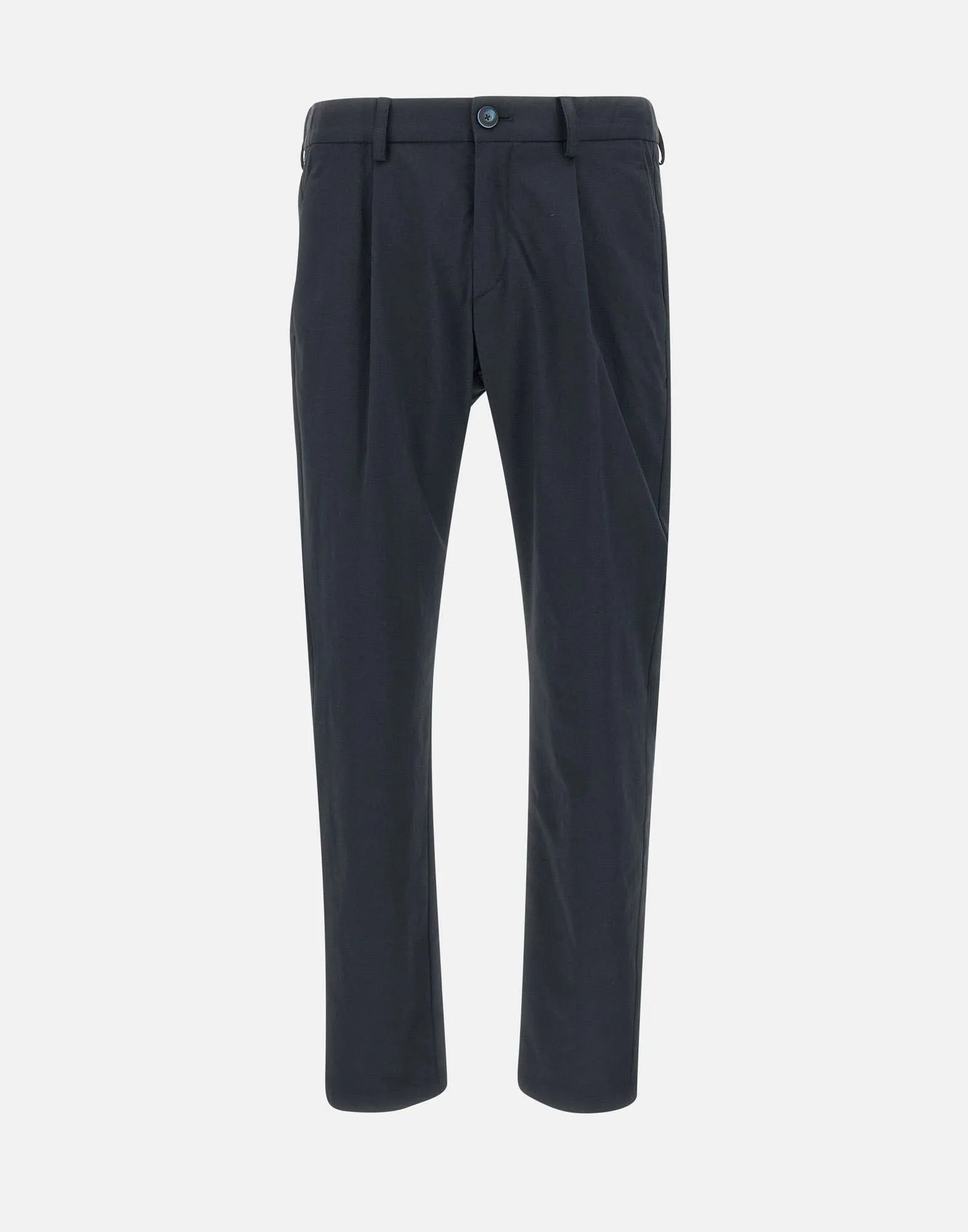 Men's Blue Mechanical Stretch Pants