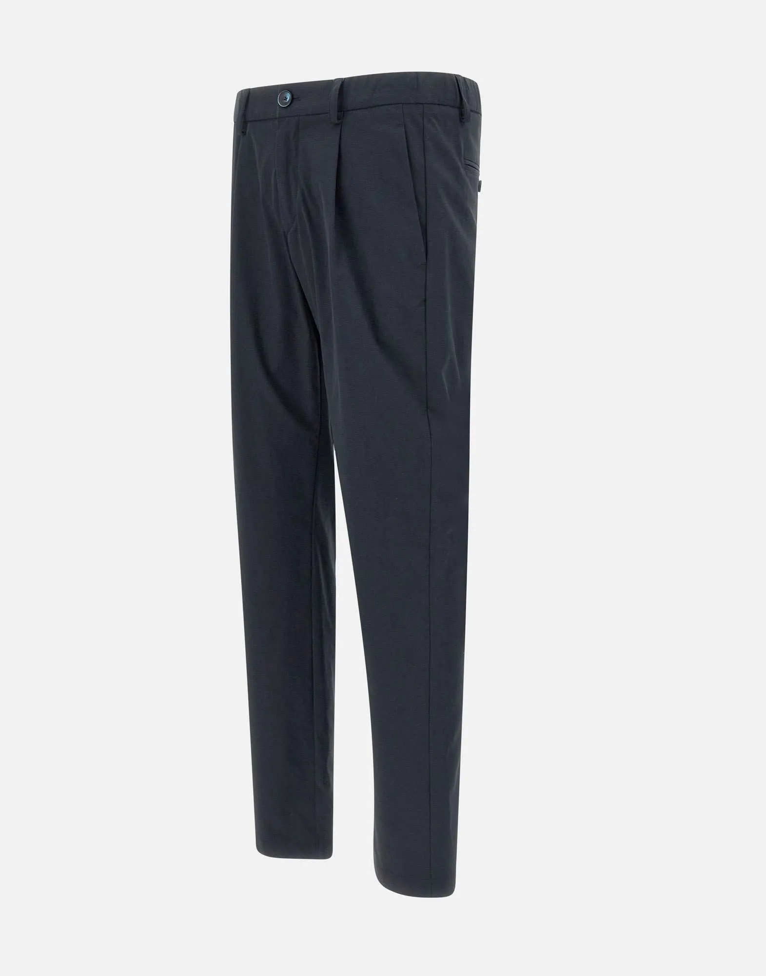 Men's Blue Mechanical Stretch Pants