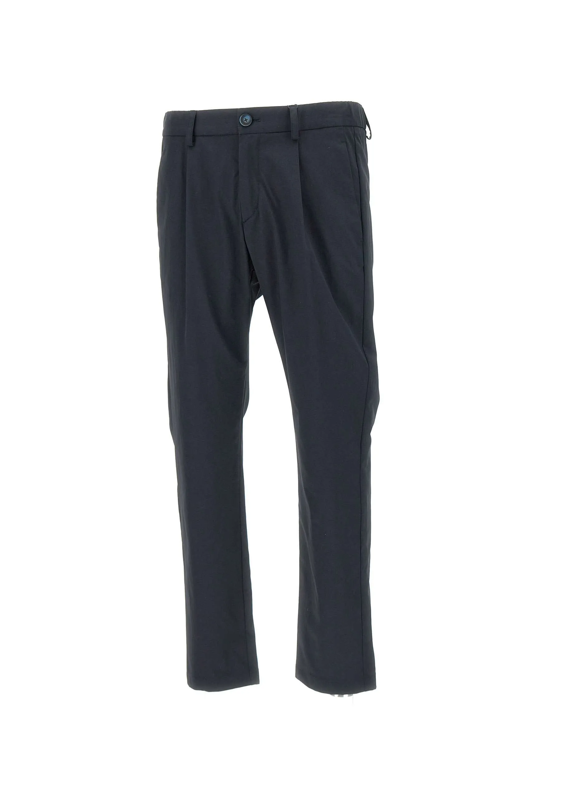 Men's Blue Mechanical Stretch Pants