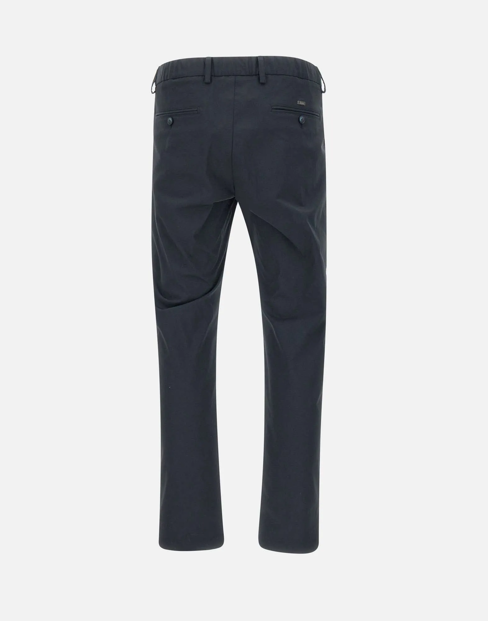 Men's Blue Mechanical Stretch Pants