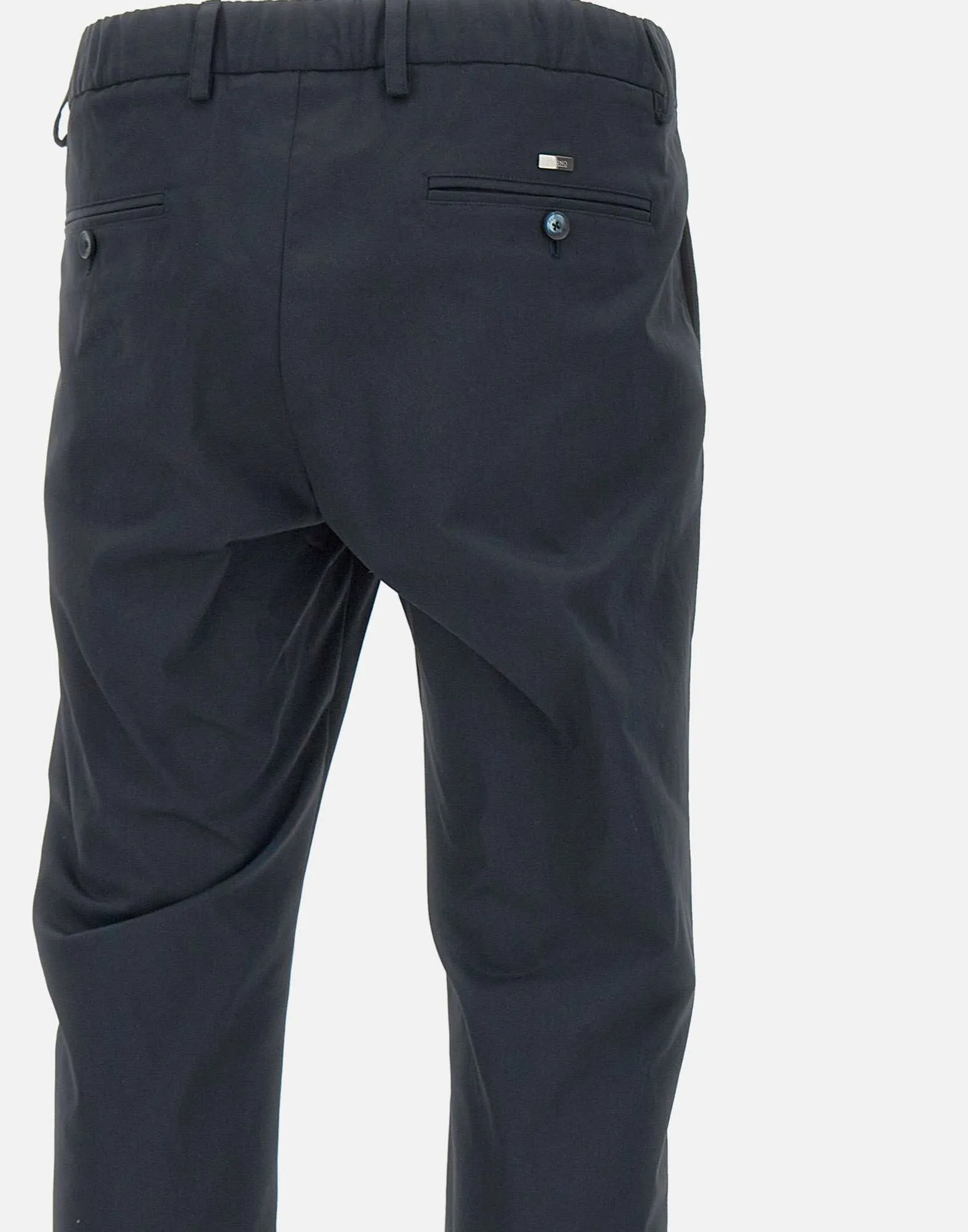 Men's Blue Mechanical Stretch Pants