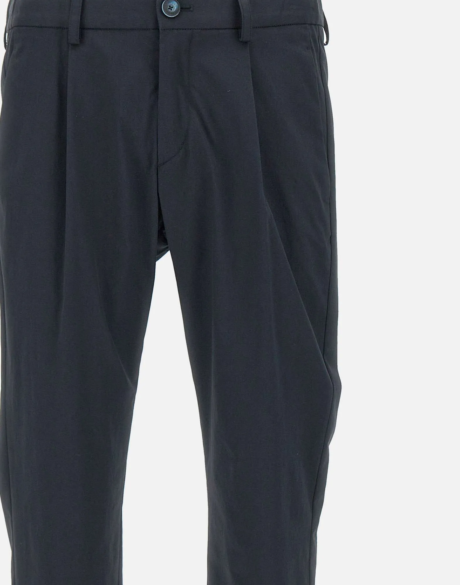 Men's Blue Mechanical Stretch Pants