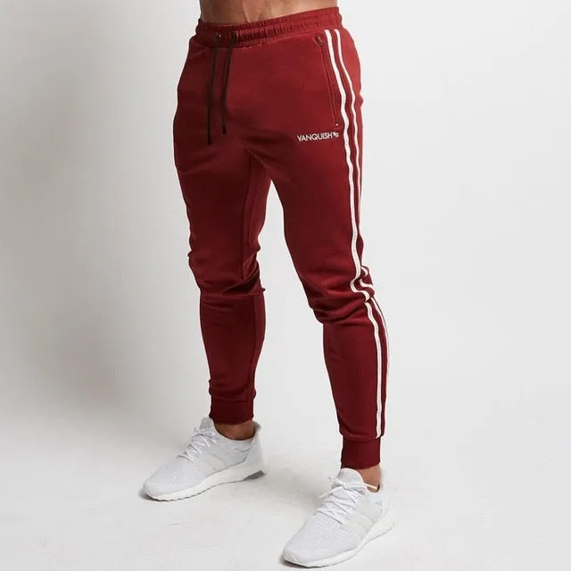 Mens Joggers Casual Fitness Pants