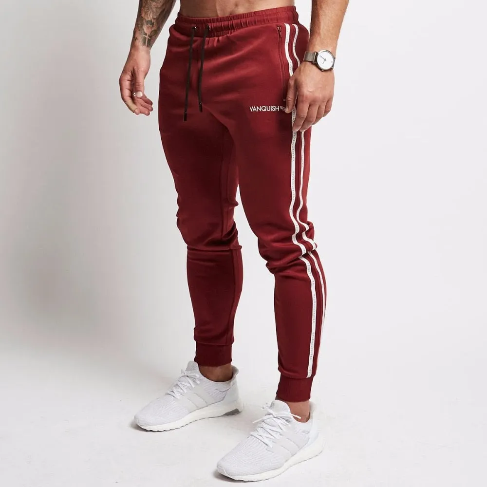 Mens Joggers Casual Fitness Pants