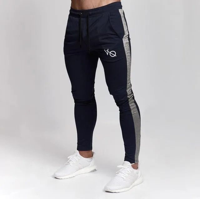 Mens Joggers Casual Fitness Pants