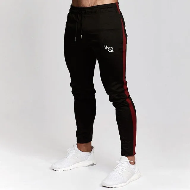 Mens Joggers Casual Fitness Pants