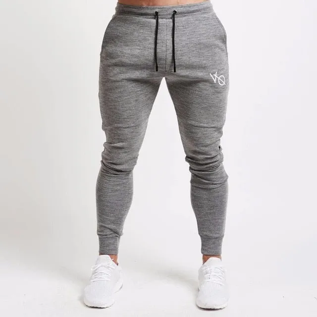 Mens Joggers Casual Fitness Pants