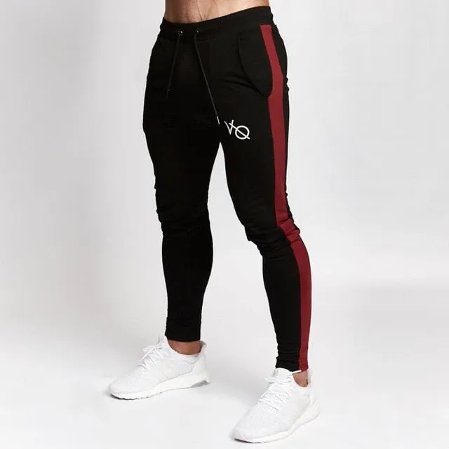 Mens Joggers Casual Fitness Pants