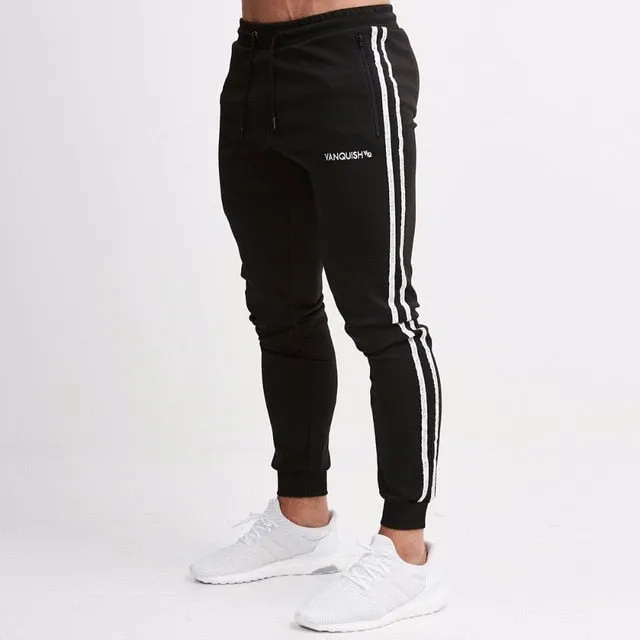 Mens Joggers Casual Fitness Pants