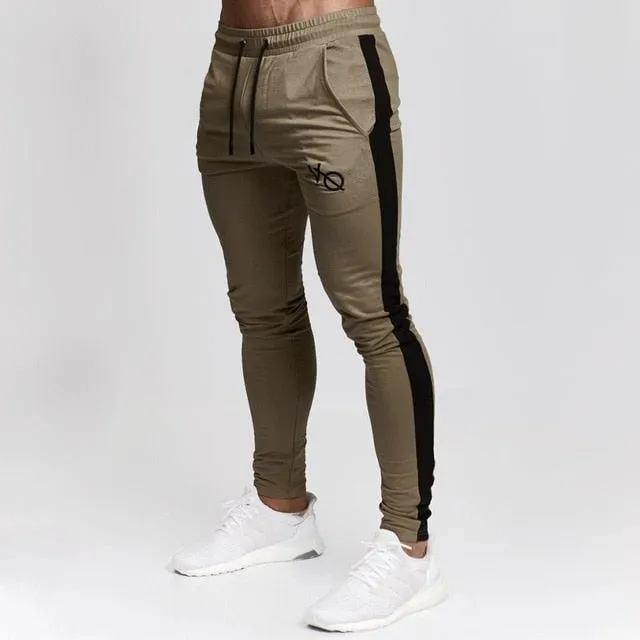 Mens Joggers Casual Fitness Pants