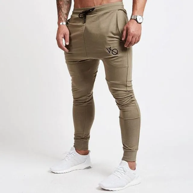 Mens Joggers Casual Fitness Pants
