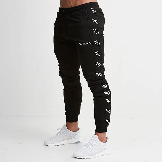 Mens Joggers Casual Fitness Pants