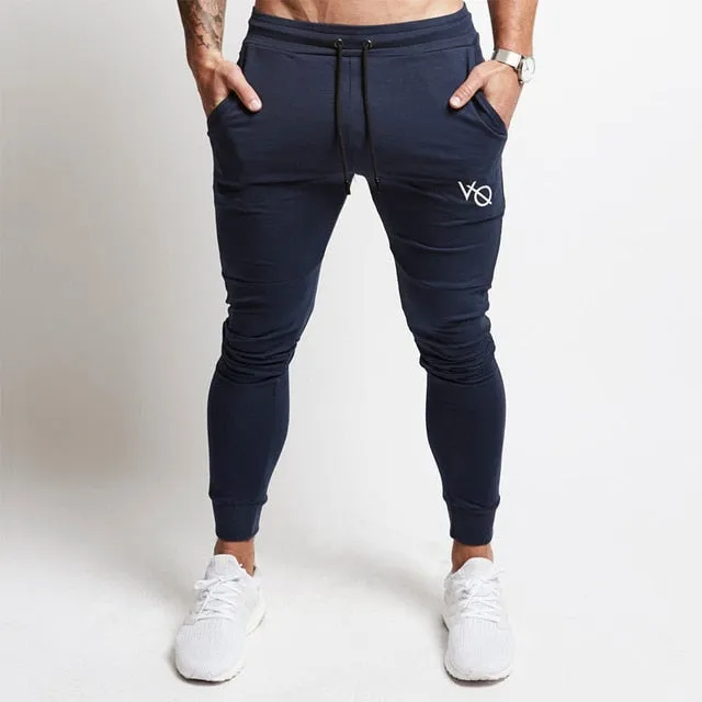 Mens Joggers Casual Fitness Pants
