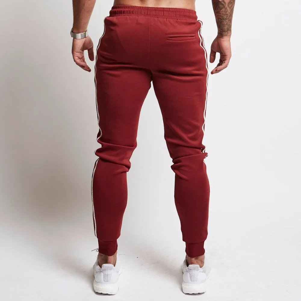 Mens Joggers Casual Fitness Pants