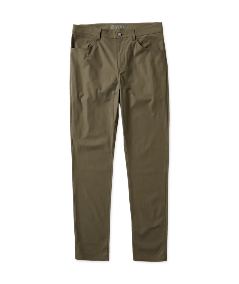 Mens Meta Pant Athletic Slim 32"