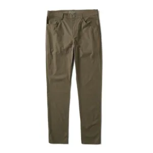 Mens Meta Pant Athletic Slim 32"