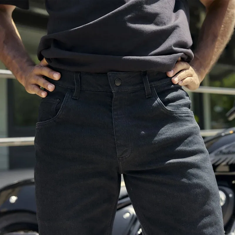 Men's Riding Jean - Black