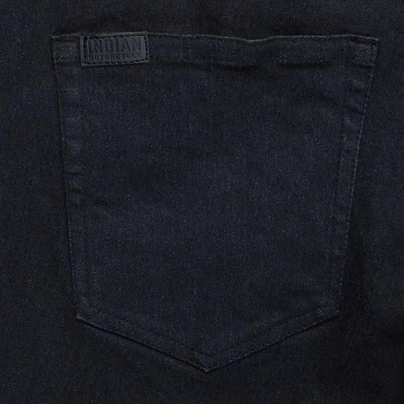 Men's Riding Jean - Black