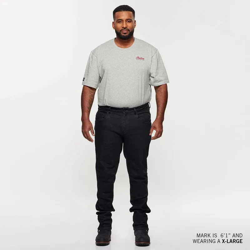 Men's Riding Jean - Black
