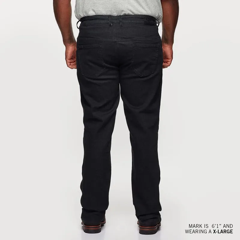 Men's Riding Jean - Black