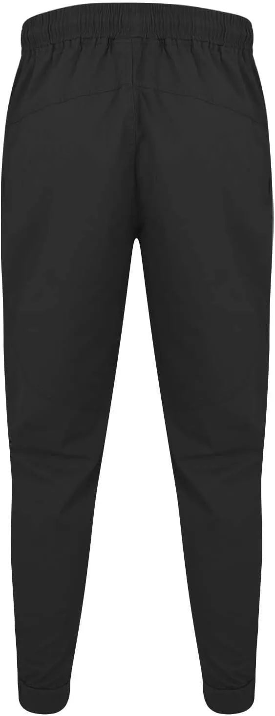 Mens Sweatpants Joggers Elastic Cuff Men's Wild Cargo Pants Casual Joggers Sweatpants Outdoor Waterproof Work Pants