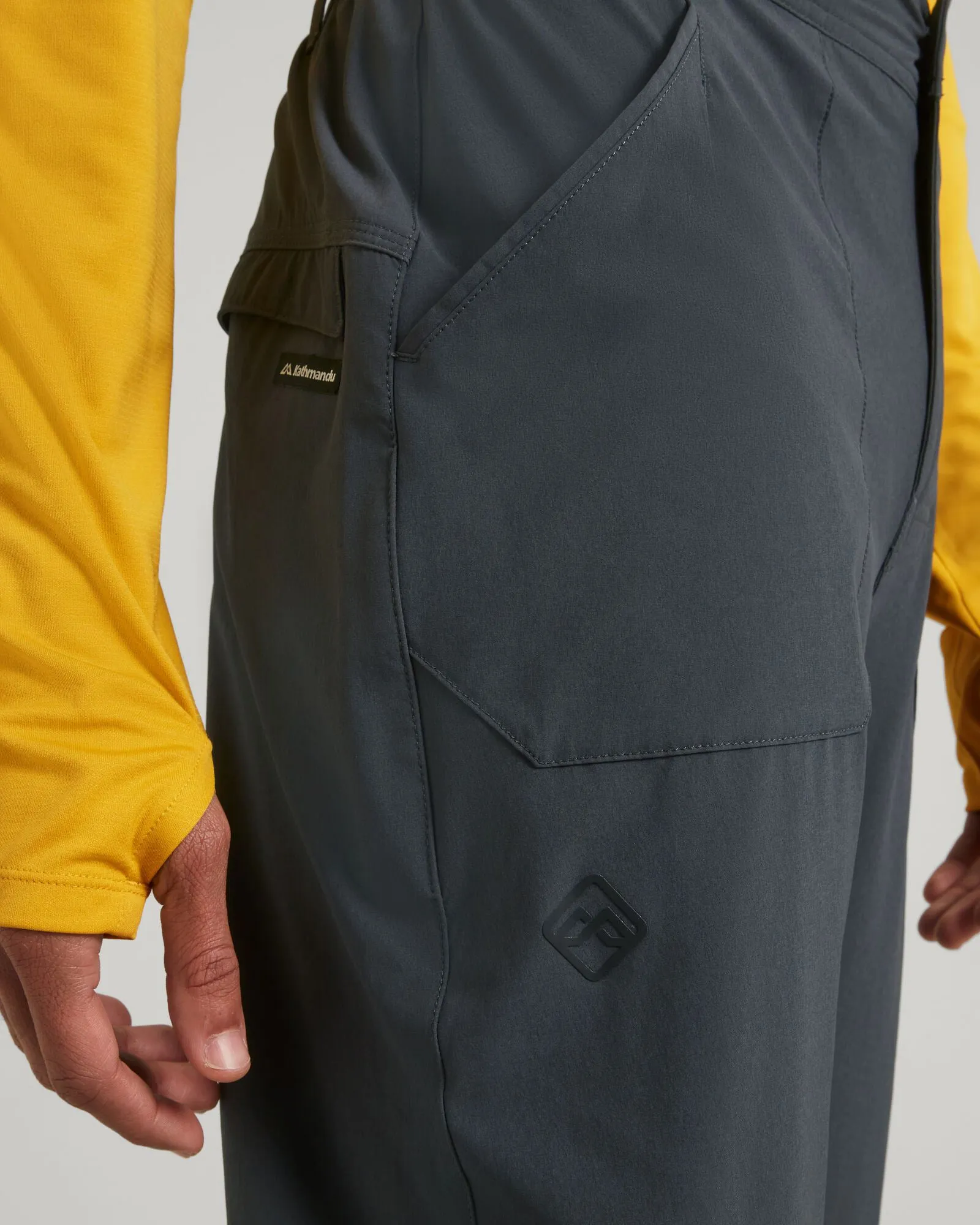 Men's ULT-Hike Pants - Graphite