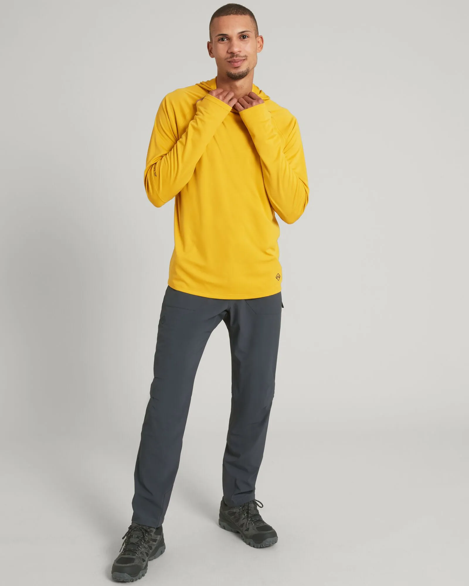 Men's ULT-Hike Pants - Graphite