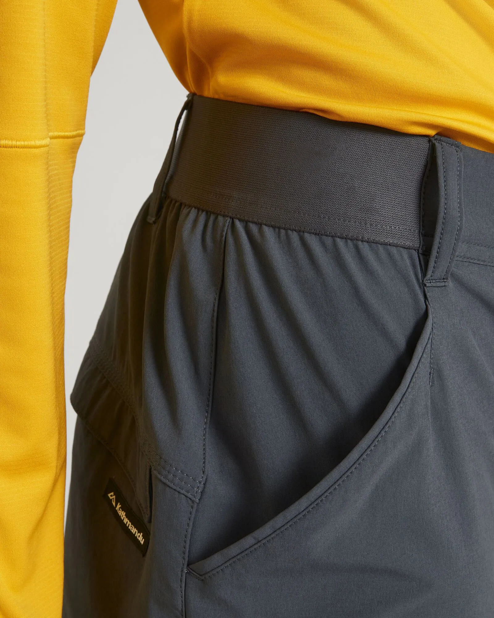 Men's ULT-Hike Pants - Graphite