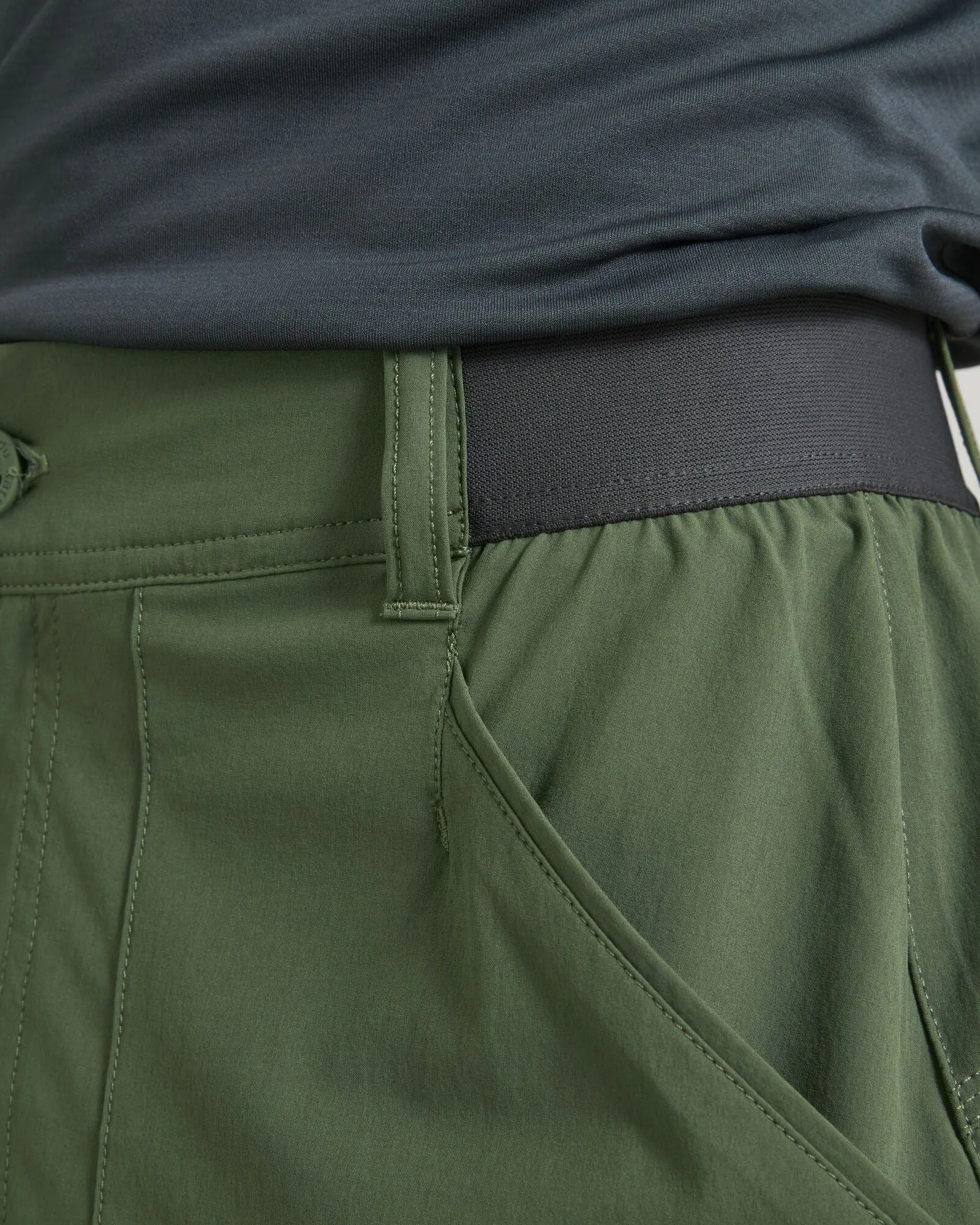 Men's ULT-Hike Pants - Thyme