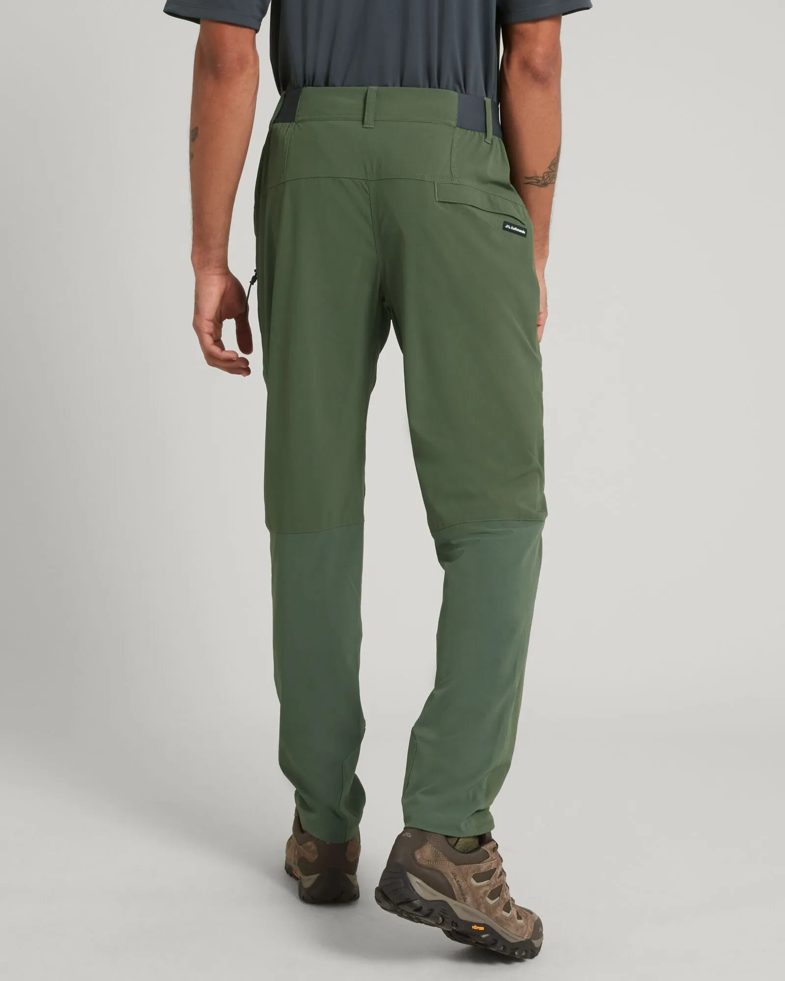 Men's ULT-Hike Pants - Thyme
