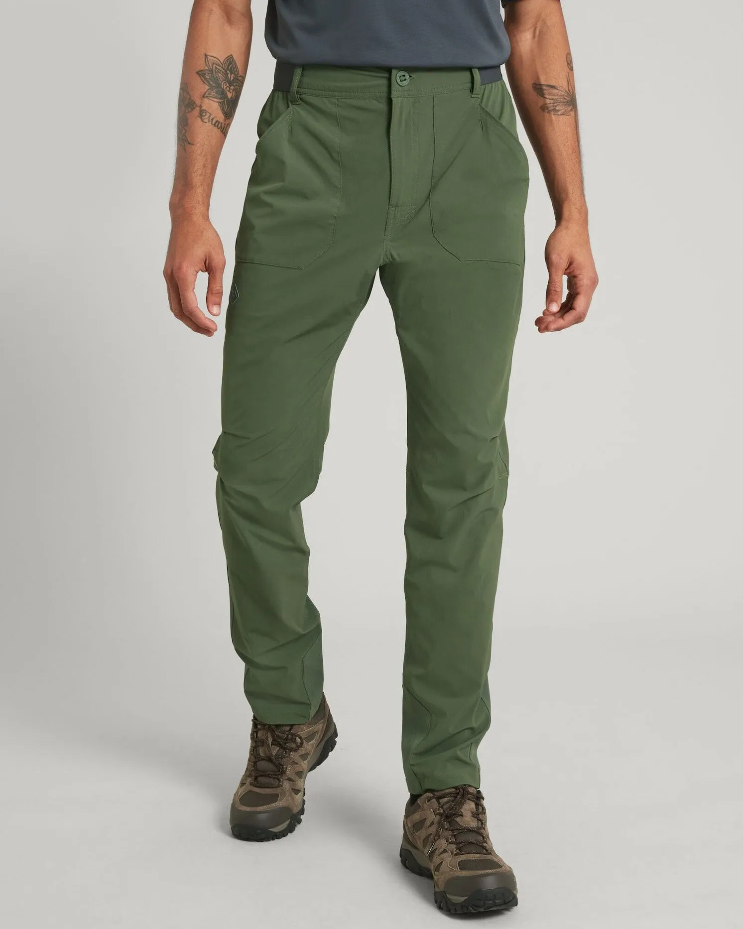 Men's ULT-Hike Pants - Thyme