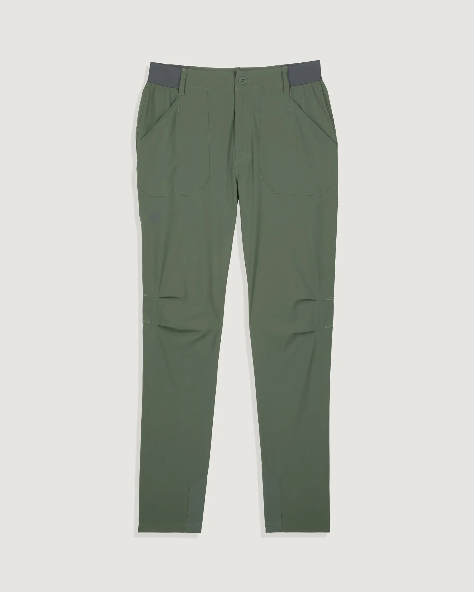 Men's ULT-Hike Pants - Thyme