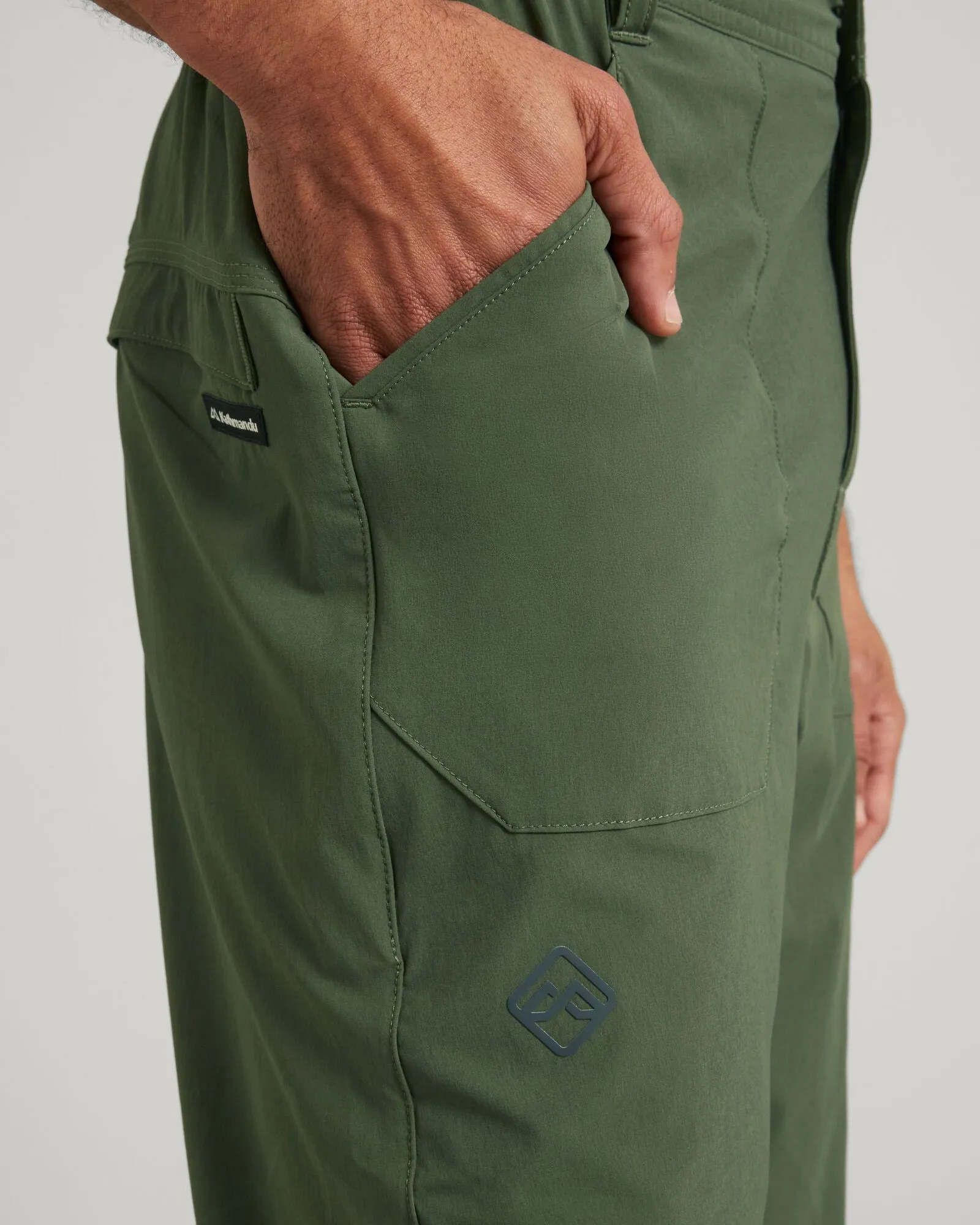 Men's ULT-Hike Pants - Thyme