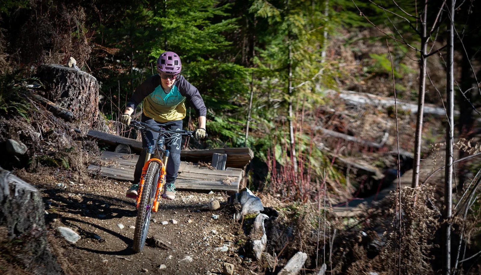 Mission Jersey Women's