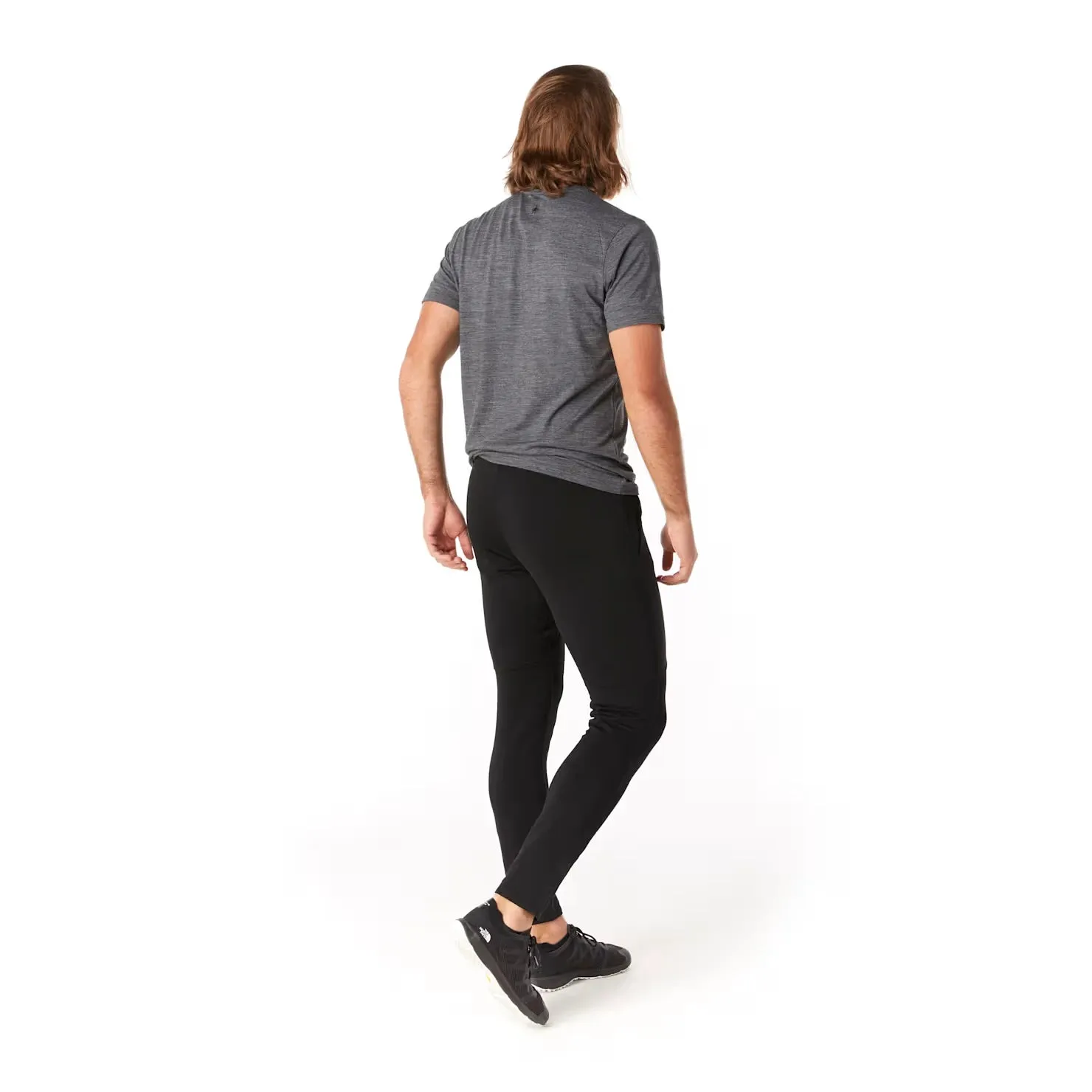 M's Active Fleece Wind Pant
