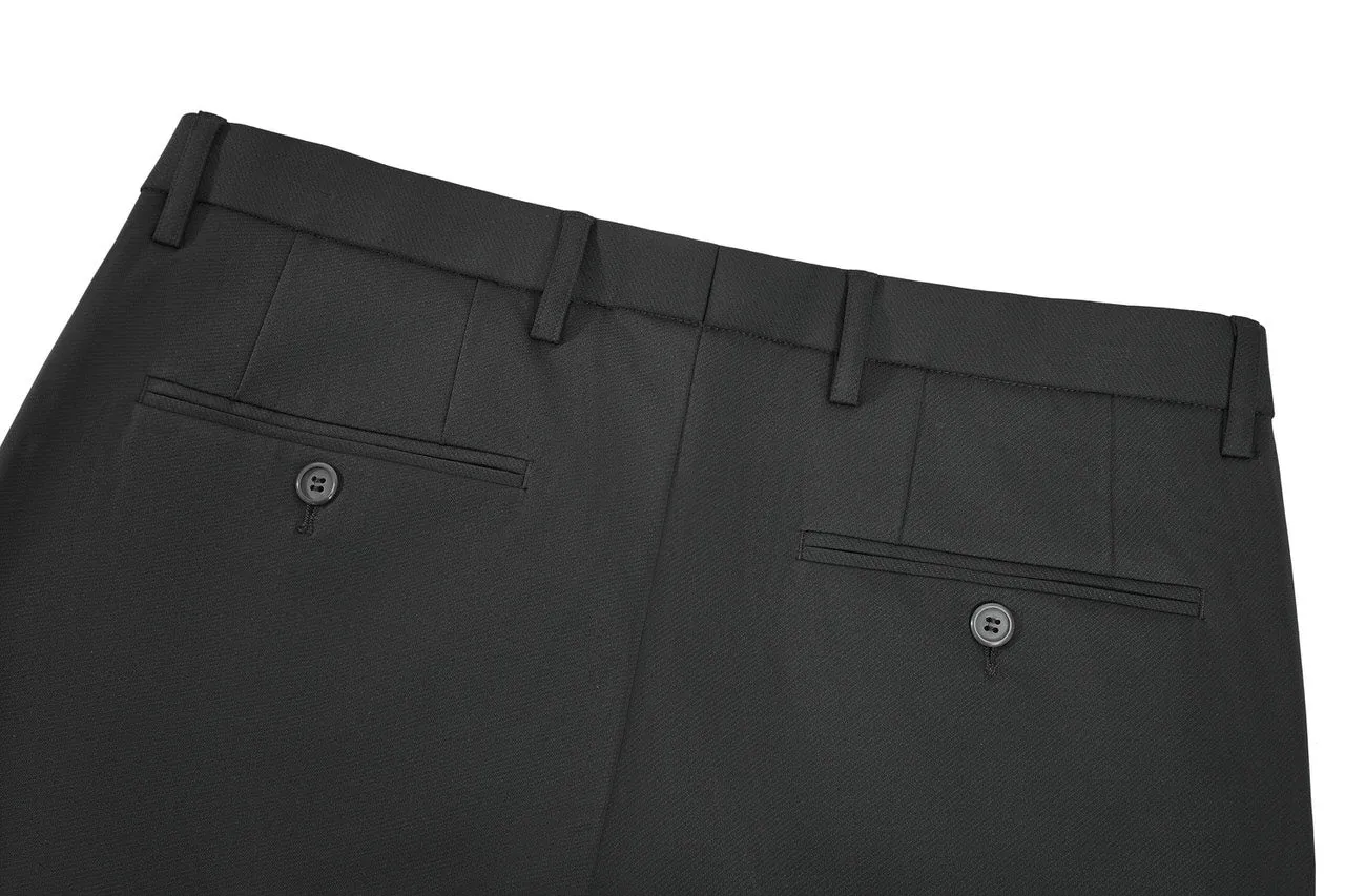 Multi-Way Ultra Stretch Formal Pants in Smart Fit