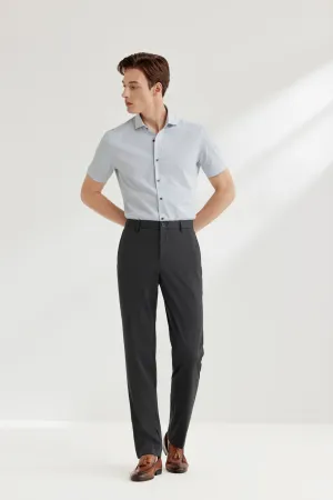 Multi-Way Ultra Stretch Formal Pants in Smart Fit