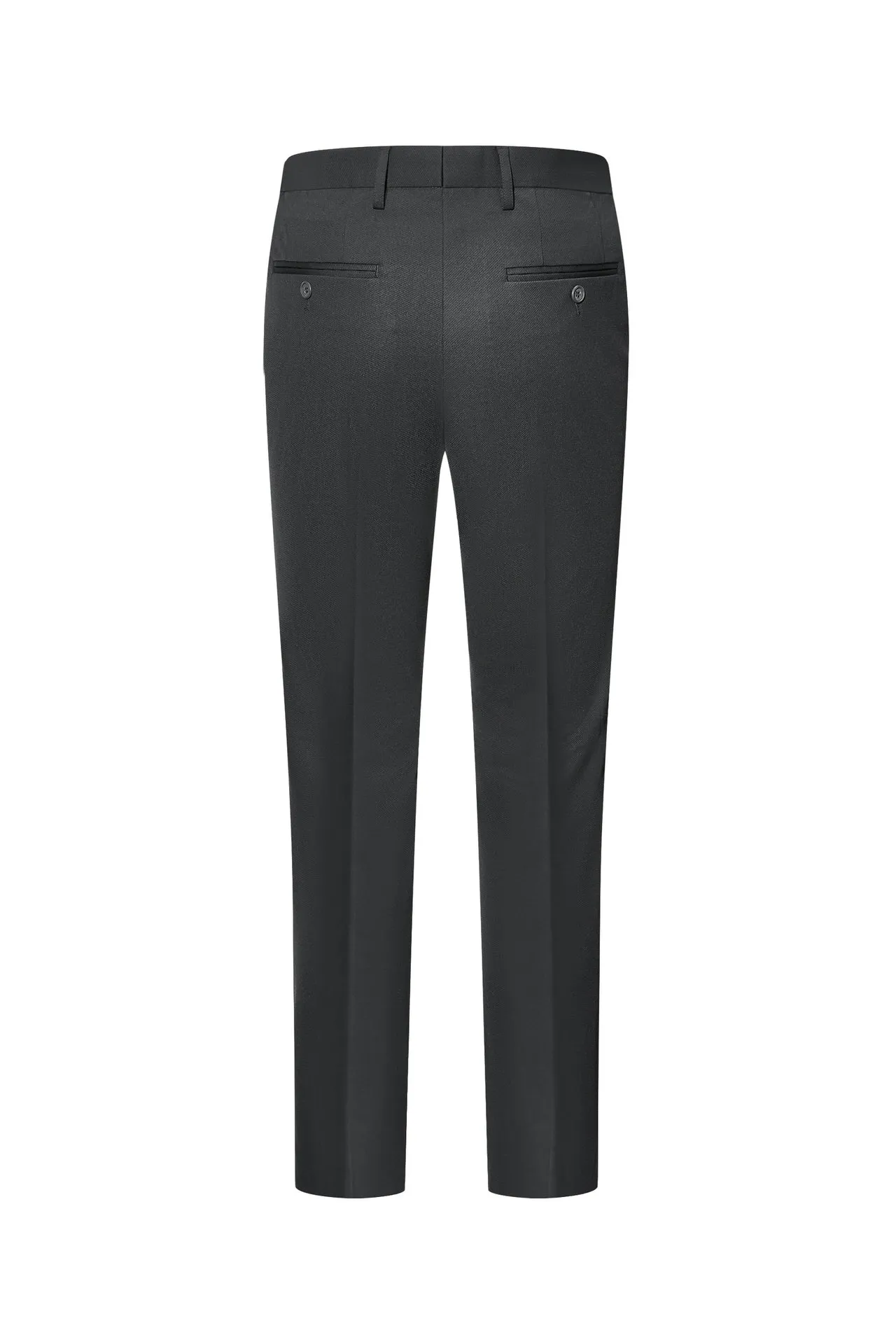 Multi-Way Ultra Stretch Formal Pants in Smart Fit